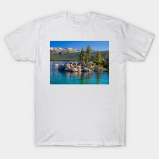 Sand Harbor T-Shirt